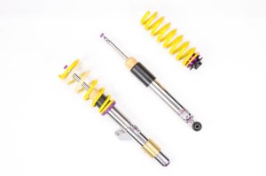 BMW 3 Series Coilover Suspension Kit - KW - V3 - `12-`18