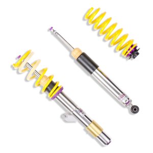 BMW 4 Series Coilover Suspension Kit - KW - V3 - `14-`20