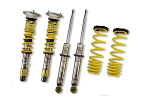 BMW M5 Coilover Suspension Kit - KW - V3 with TVR-A and TVC-A Technology - `00-`03