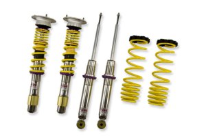 BMW M5 Coilover Suspension Kit - KW - V3 with TVR-A and TVC-A Technology - `00-`03