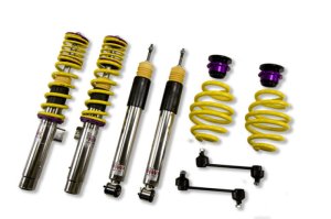 BMW 3 Series Coilover Suspension Kit - KW - V3 - `99-`06
