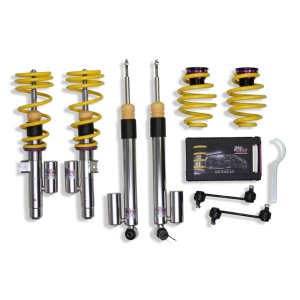 BMW M3 Coilover Suspension Kit - KW - V3 - `00-`06