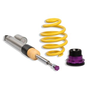 BMW M3 Coilover Suspension Kit - KW - V3 - `00-`06