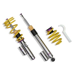 BMW M3 Coilover Suspension Kit - KW - V3 - `00-`06