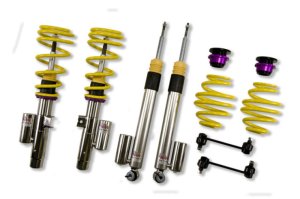 BMW M3 Coilover Suspension Kit - KW - V3 - `00-`06