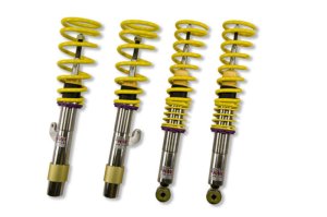 BMW 7 series Coilover Suspension Kit - KW - KW V3 - `02-`08