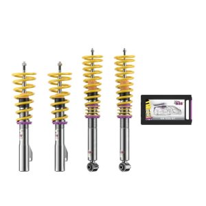 BMW 7 series Coilover Suspension Kit - KW - V3 - `95-`01 BMW 7 series Coilover Suspension Kit - KW - V3 - `95-`01