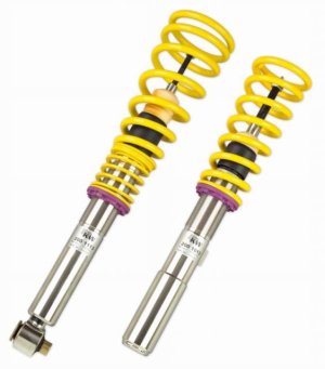 BMW 7 series Coilover Suspension Kit - KW - V3 - `95-`01 BMW 7 series Coilover Suspension Kit - KW - V3 - `95-`01