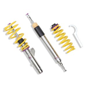 BMW 3 Series Coilover Suspension Kit - KW - V3 - `06-`13