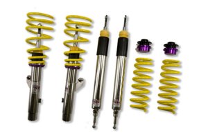 BMW 3 Series Coilover Suspension Kit - KW - V3 - `06-`13