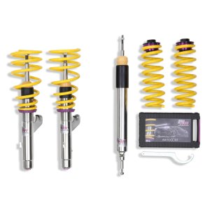 BMW 3 Series Coilover Suspension Kit - KW - V3 - `06-`13