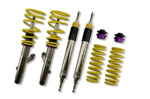 BMW 3 Series Coilover Suspension Kit - KW - V3 Adjustable - `06-`13