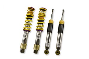BMW 5 series Coilover Suspension Kit - KW - V3 with TVR-A and TVC-A technology - `06-`10
