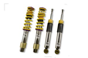 BMW 5 series Coilover Suspension Kit - KW - V3 with TVR-A and TVC-A technology - `06-`10