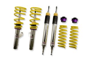 BMW 3 Series Coilover Suspension Kit - KW - KW V3 - `06-`13