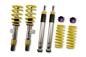 BMW M3 Coilover Suspension Kit - KW - V3 with TVR-A and TVC-A technology - `08-`13