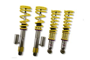 BMW M6 Coilover Suspension Kit - KW - V3 - `06-`10