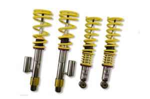 BMW M6 Coilover Suspension Kit - KW - V3 - `06-`10