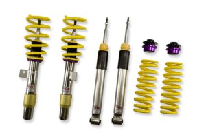 BMW M3 Coilover Suspension Kit - KW - V3 with TVR-A and TVC-A Technology - `08-`13 BMW M3 Coilover Suspension Kit - KW - V3 with TVR-A and TVC-A Technology - `08-`13
