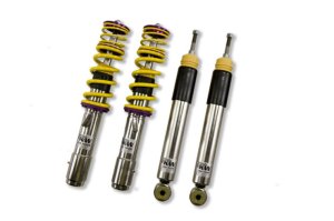 BMW 5 Series Coilover Suspension Kit - KW - V3 - `06-`10