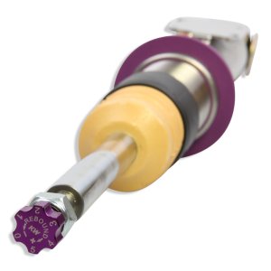 BMW 5 series Coilover Suspension Kit - KW - V3 with Independent Compression and Rebound Technology - `11-`16