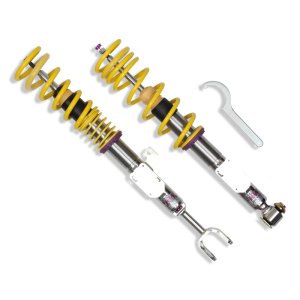BMW 6 series Coilover Suspension Kit - KW - V3 with Independent Compression and Rebound Technology - `13-`18 BMW 6 series Coilover Suspension Kit - KW - V3 with Independent Compression and Rebound Technology - `13-`18
