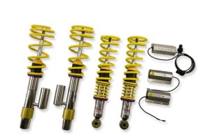 BMW M6 Coilover Suspension Kit - KW - KW V3 - `06-`10