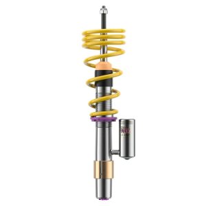BMW M6 Coilover Suspension Kit - KW - KW V3 - `06-`10