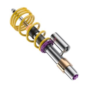 BMW M6 Coilover Suspension Kit - KW - KW V3 - `06-`10