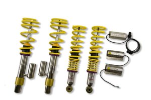 BMW M6 Coilover Suspension Kit - KW - KW V3 - `06-`10
