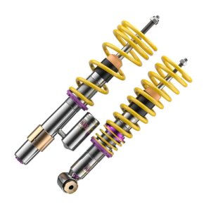 BMW M6 Coilover Suspension Kit - KW - KW V3 - `06-`10