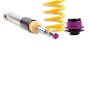 BMW 1 Series Coilover Suspension Kit - KW - V3 - `11-`12