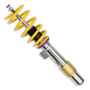 BMW 1 Series Coilover Suspension Kit - KW - V3 - `11-`12