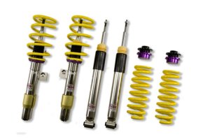 BMW 1 Series Coilover Suspension Kit - KW - V3 - `11-`12