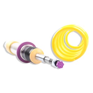 BMW 1 Series Coilover Suspension Kit - KW - V3 - `11-`12