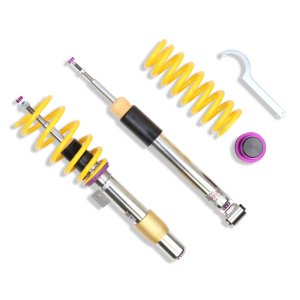BMW 1 Series Coilover Suspension Kit - KW - V3 - `11-`12