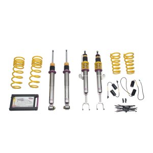 BMW M5 Coilover Suspension Kit - Front + Rear - KW - KW V3 - `13-`16