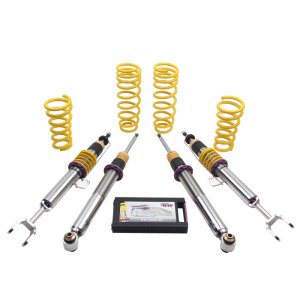 BMW M6 Coilover Suspension Kit - Front + Rear - KW - KW V3 - `13-`19
