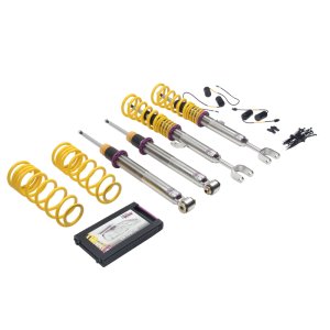 BMW M6 Coilover Suspension Kit - Front + Rear - KW - KW V3 - `13-`19