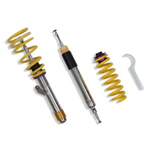 BMW X1 Coilover Suspension Kit - KW - V3 - `13-`15