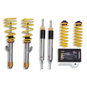 BMW X1 Coilover Suspension Kit - KW - V3 - `13-`15