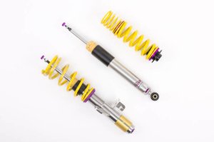 BMW 3 Series Coilover Suspension Kit - KW - V3 - `14-`18