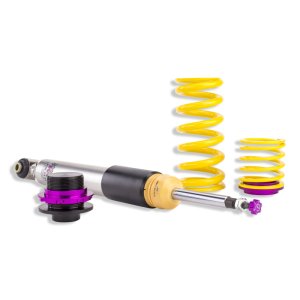 BMW 4 Series Coilover Suspension Kit - KW - V3 - `14-`20 BMW 4 Series Coilover Suspension Kit - KW - V3 - `14-`20