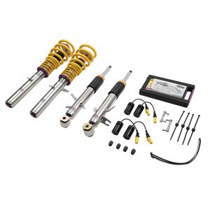 BMW X5M Coilover Suspension Kit - KW - V3 - `15-`18