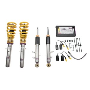 BMW X5M Coilover Suspension Kit - KW - V3 - `15-`18