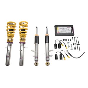 BMW X5M Coilover Suspension Kit - KW - V3 - `15-`18
