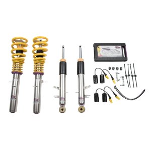 BMW X6 Coilover Suspension Kit - KW - V3 - `15-`19
