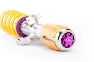 BMW M4 Coilover Suspension Kit - KW - KW V3 - `15-`20