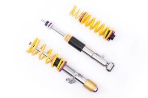 BMW M4 Coilover Suspension Kit - KW - KW V3 - `15-`20