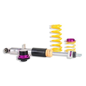 BMW M4 Coilover Suspension Kit - KW - KW V3 - `15-`20